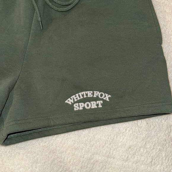 WhiteFox Sports Edition Lounge Shorts - Picture 2 of 4